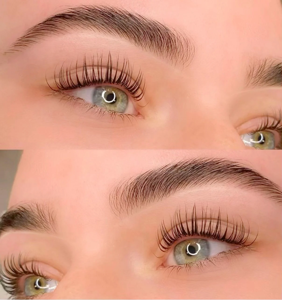 Lash Lift & Tint