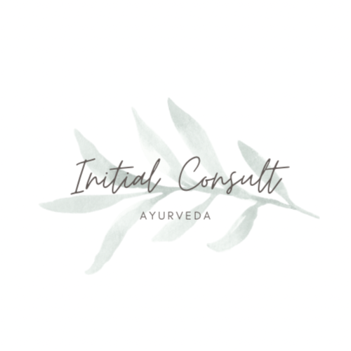 Initial Ayurvedic Consult