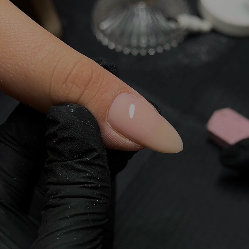 Hard Gel Overlay at NXS Studio in Casa Grande, AZ