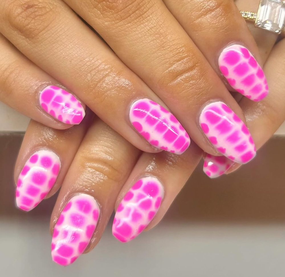 Blooming Gel Add On  *all 10* at Glammed By Gabriella in Cleveland, TN