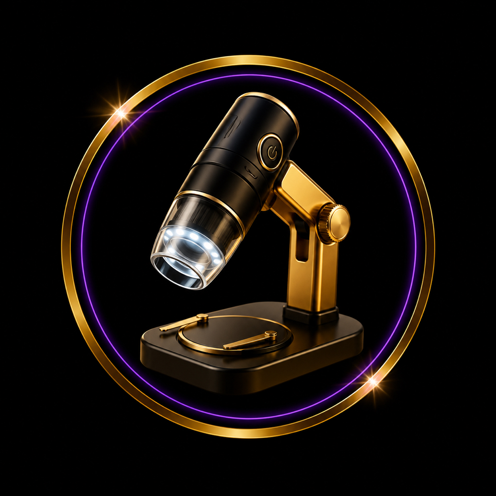 Microscope Assessment at Omnibeauti in Columbus, OH