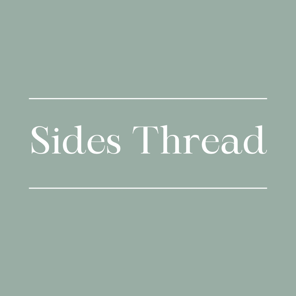 Sides Thread