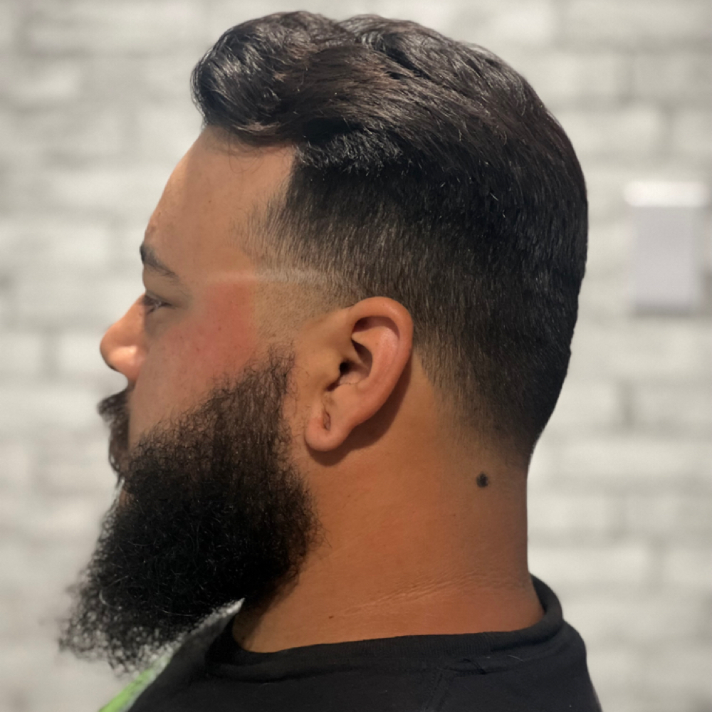 Mens Haircut at Styled by Maria in La Mirada, CA