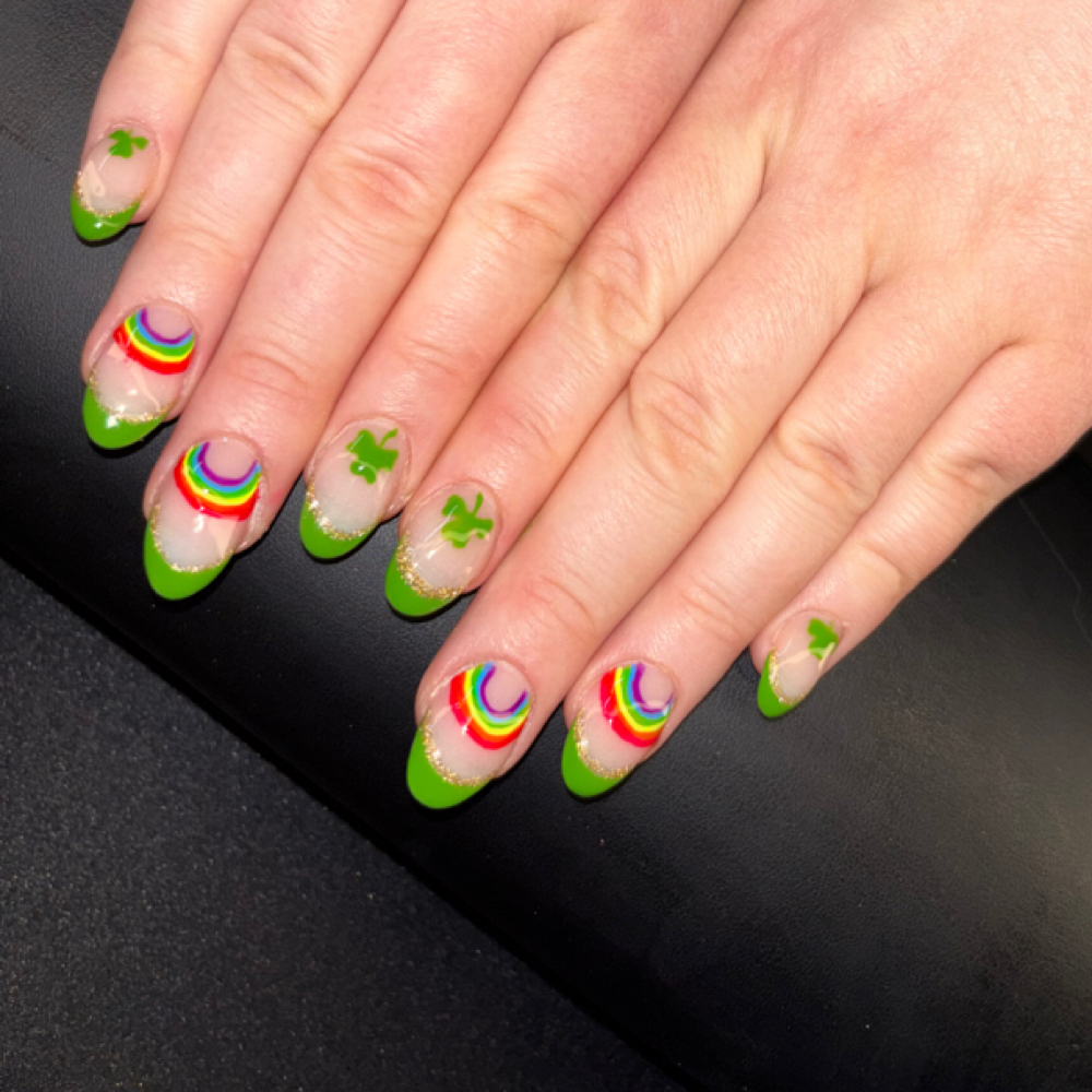 Nail Art Add On Service at Glitzy By Grace in Caribou, ME