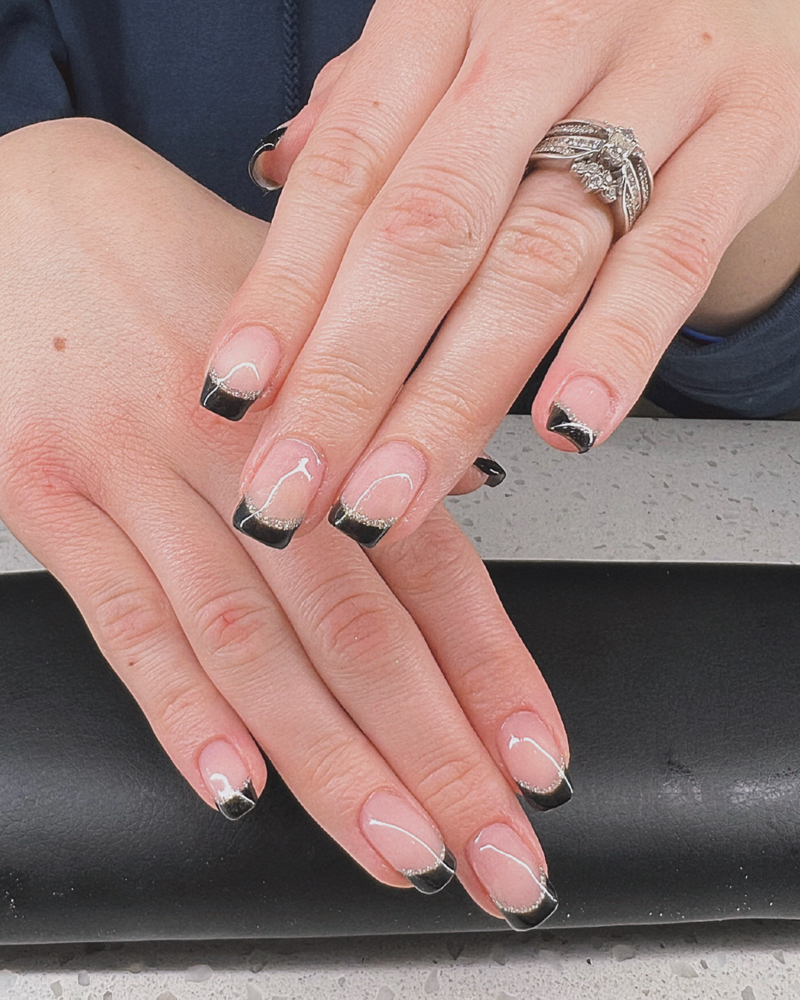 Hard Gel backfill