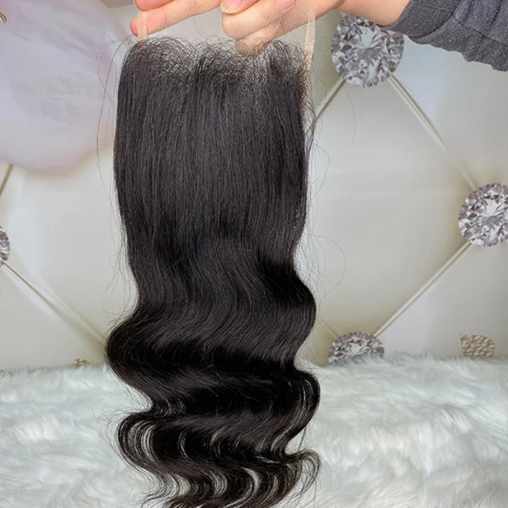 Closure Quick Weave at QuTe Hair & Beauty in San Antonio, TX