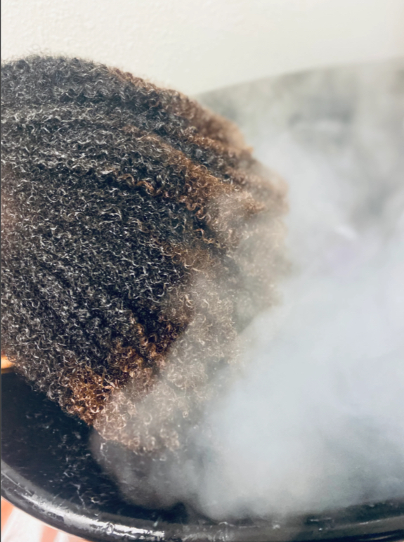 Deep Steam Treatment