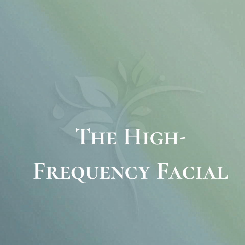 The High Frequency Facial at Elysian Esthetics Spa in Loganville, GA