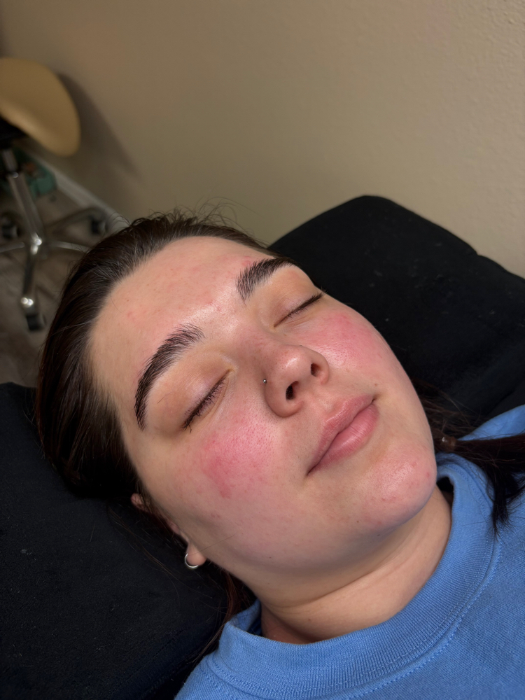 Brow Lamination&Tint