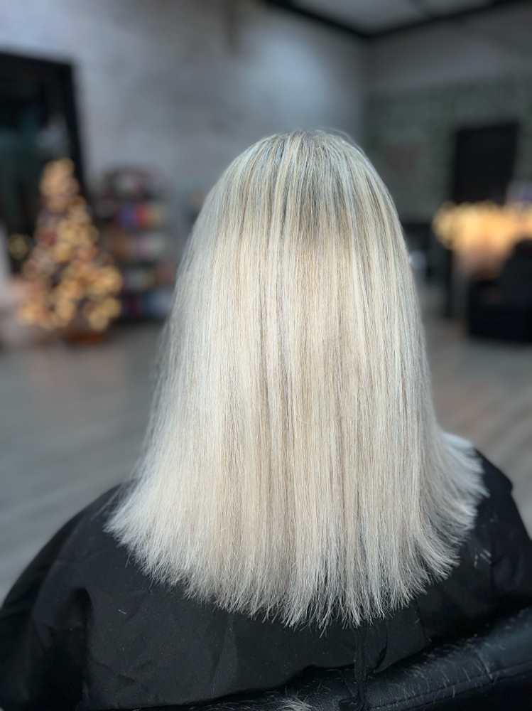 BLONDE Platinum Card