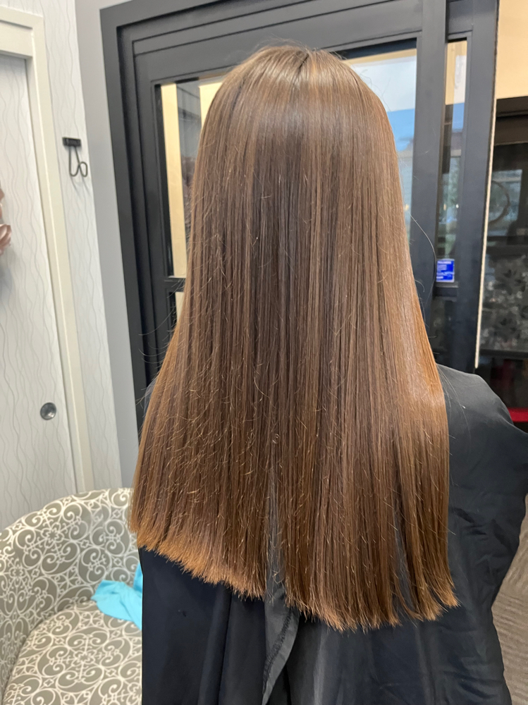 Frizz Treatment