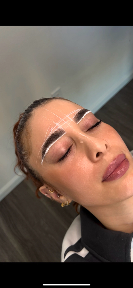 Brow Lamimation