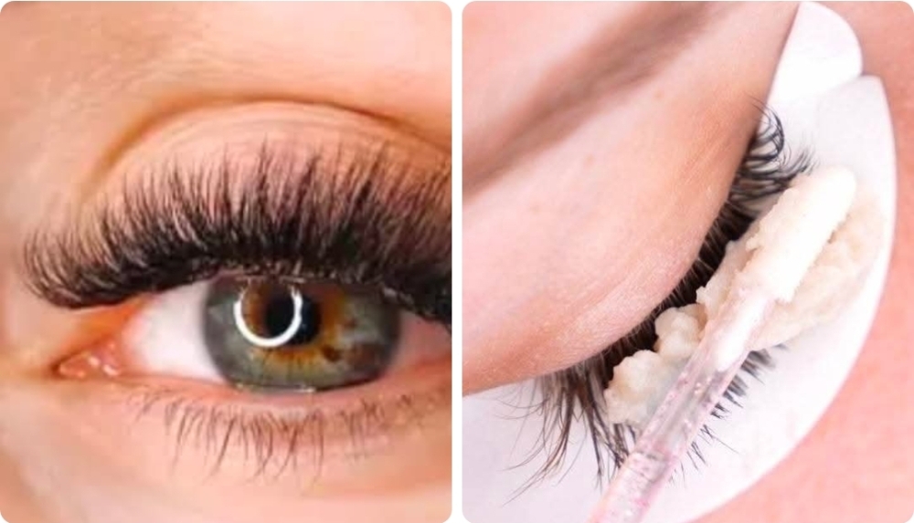 Lash Removal With Full Lash Set at Havasu Lashes By Stacie in Lake Havasu City, AZ