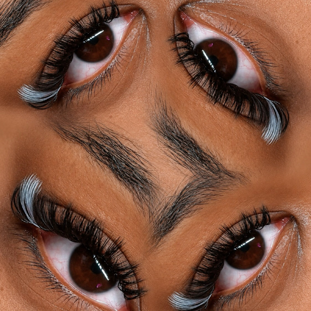 Color Lash Sets🌈 at LashBabe By Ash in Charleston, SC