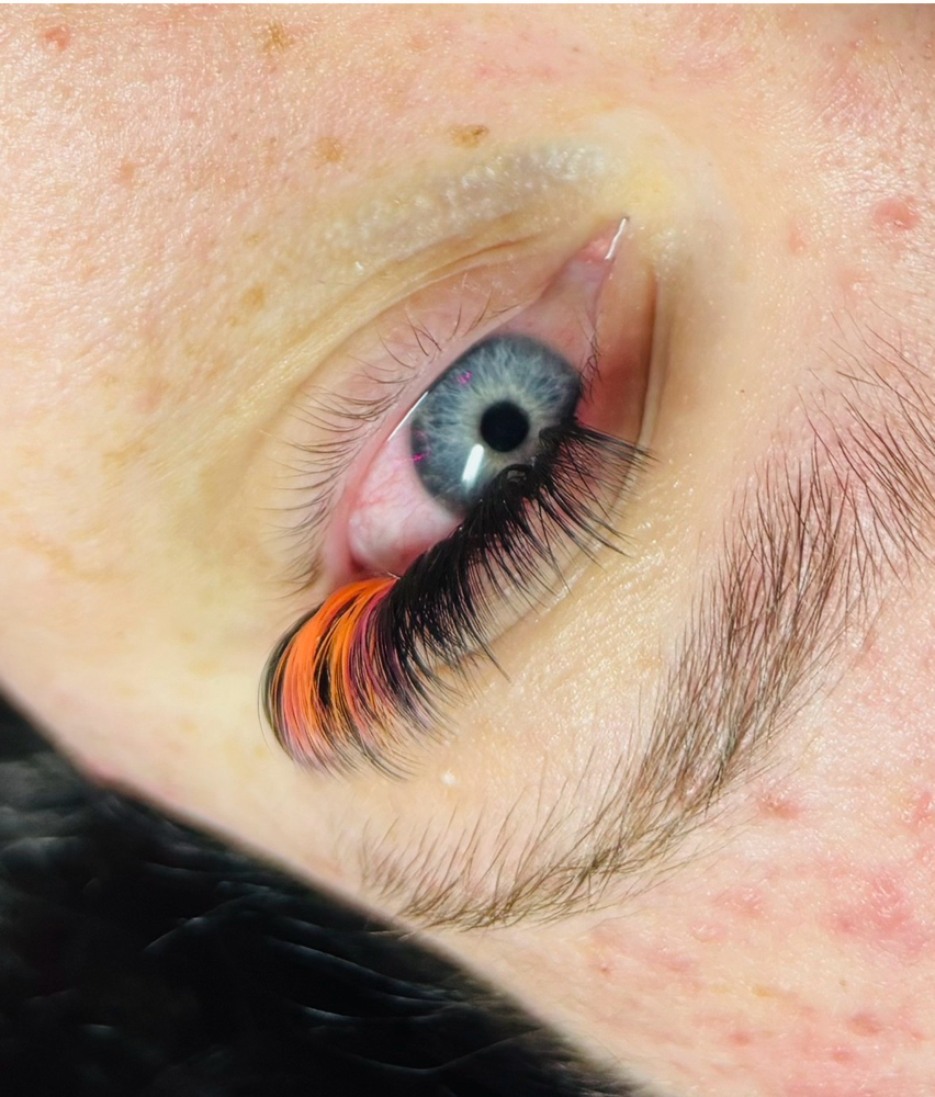 Color Lash Setsđ