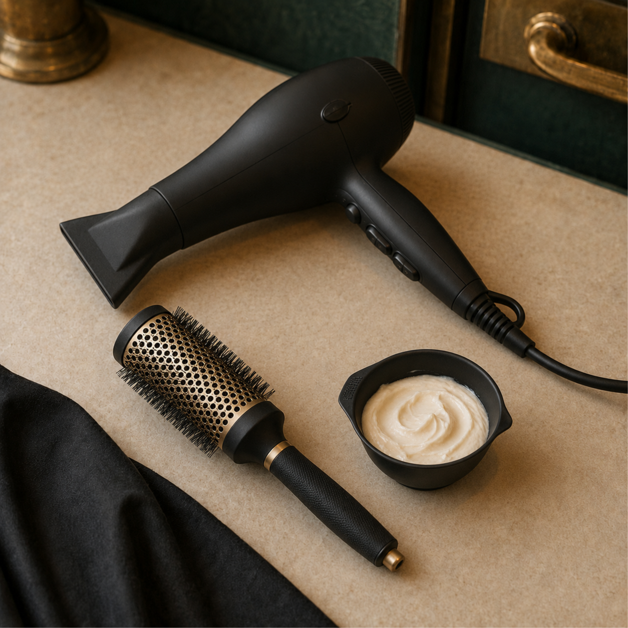The Solé Indulgence Blowout at Sole Hair Studio in Metairie, LA