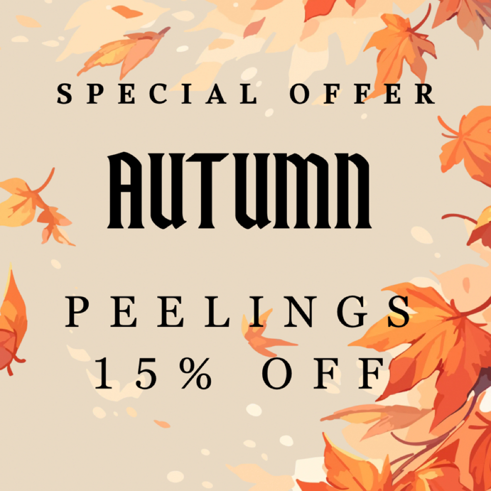 Fall Promotion- Promocion De Otoño at KAT colunga Aesthetics in El paso, TX