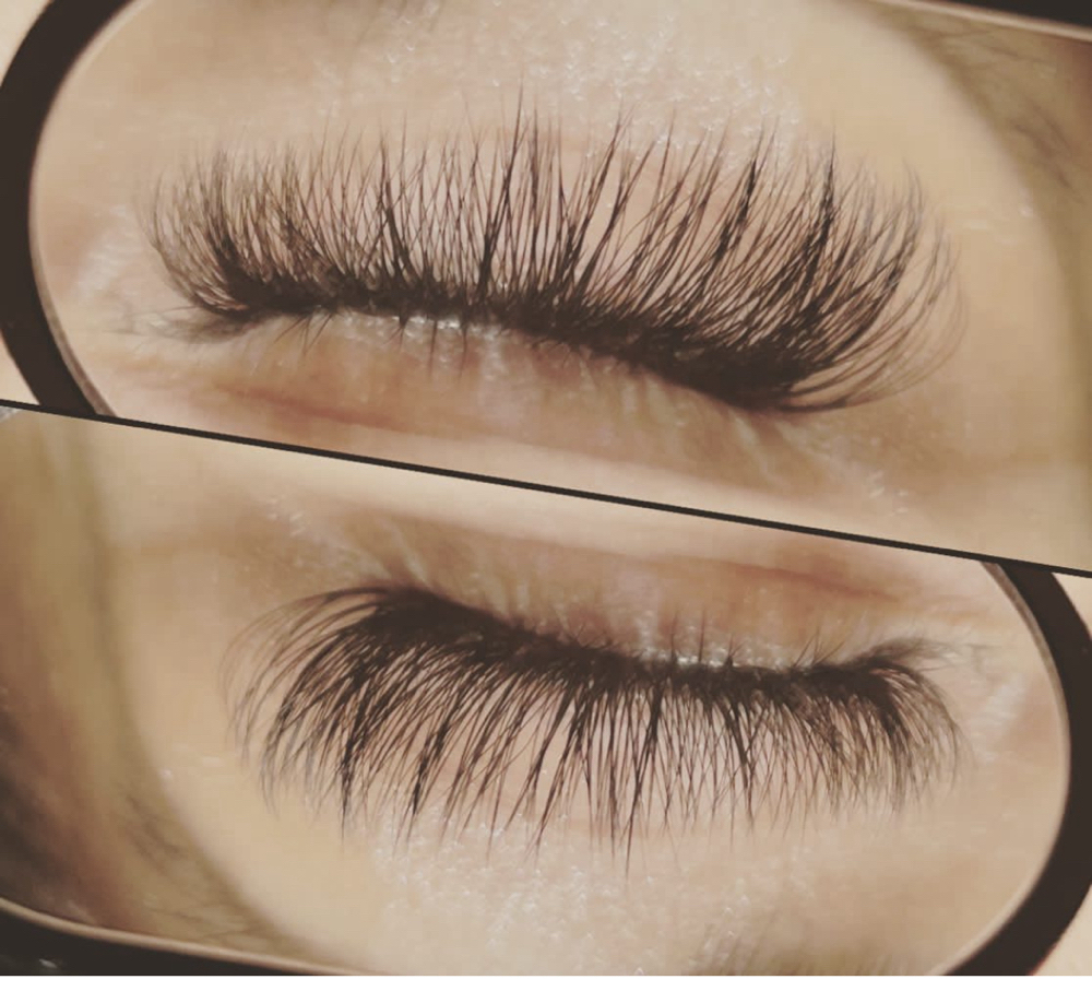 Lash extensions (Classic Set)