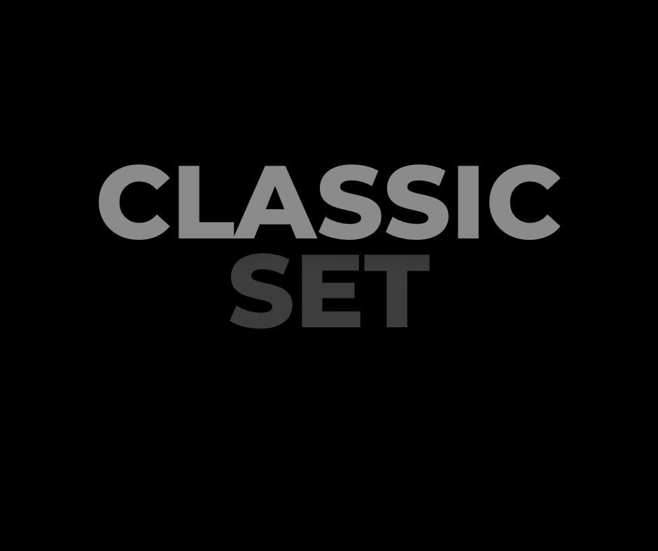Lash extensions (Classic Set)