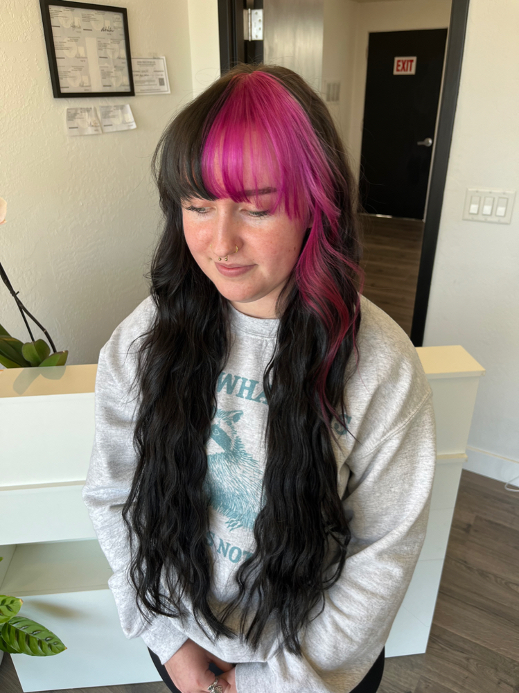 Extra Row Of Extensions