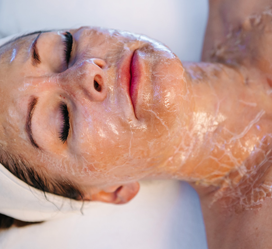 Firming Peptide Facial