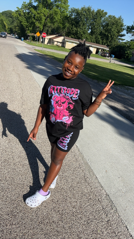 Loc Retwist w/o Style (Kids
