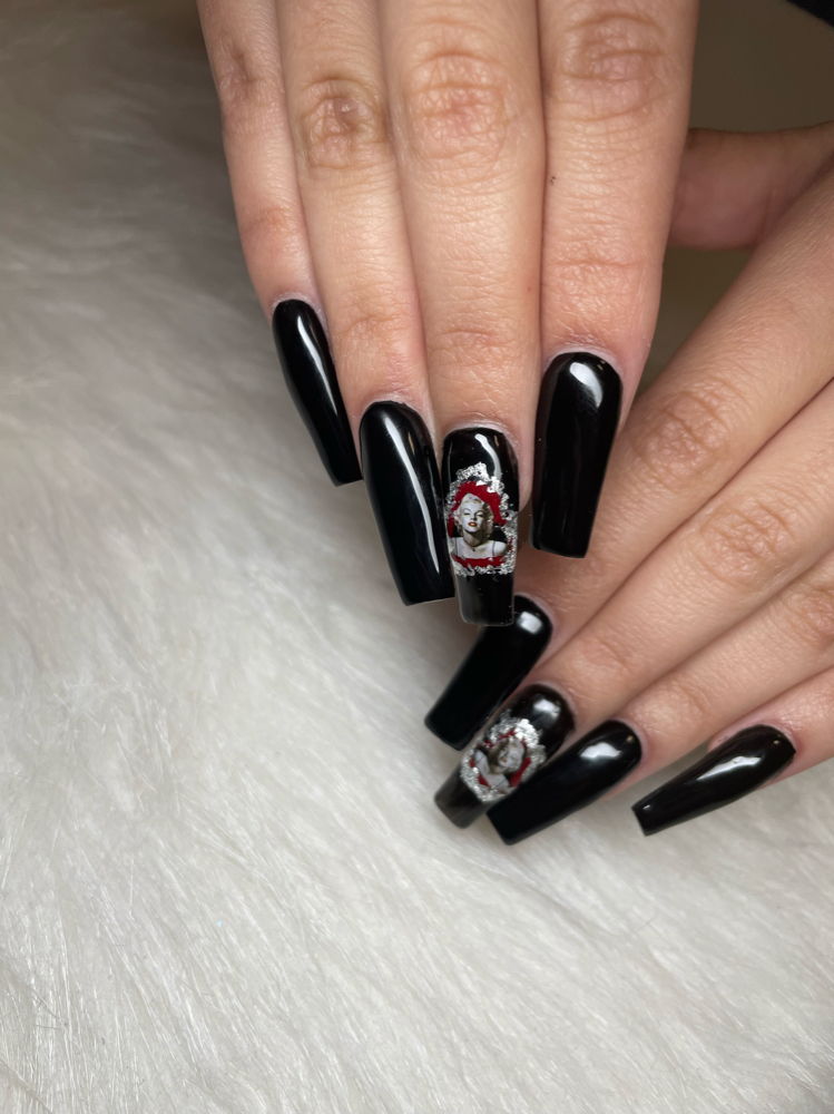 Nail Art : Stickers