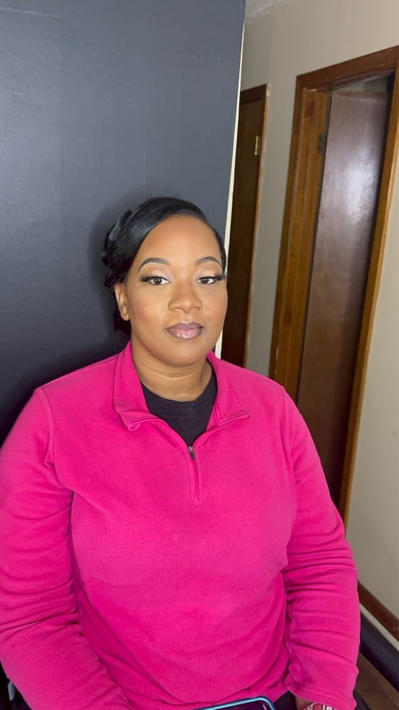 Soft Glam at The Boss Effect in Laurel, MS