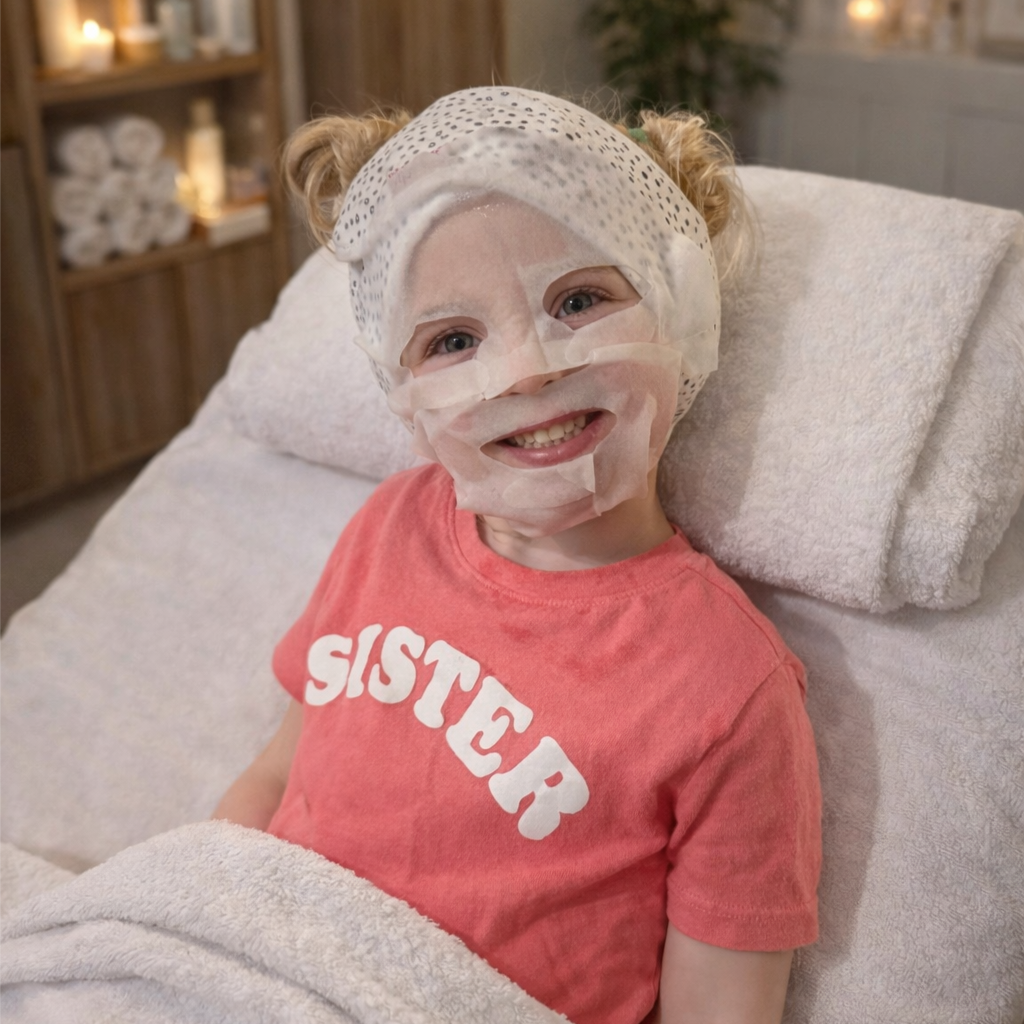 Fairy Facial(12 & under) at Radiant Esthetics LLC in Orofino, ID