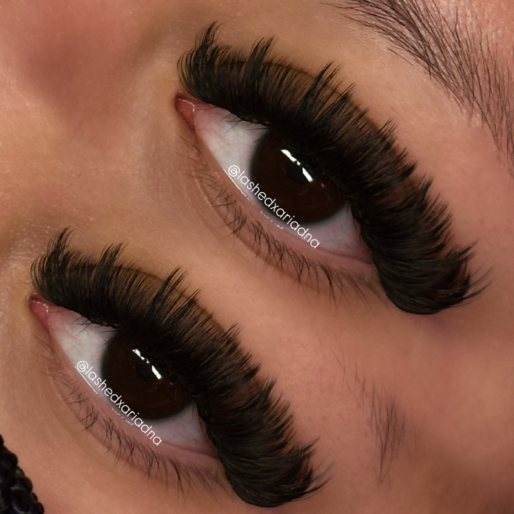 Wispy Volume