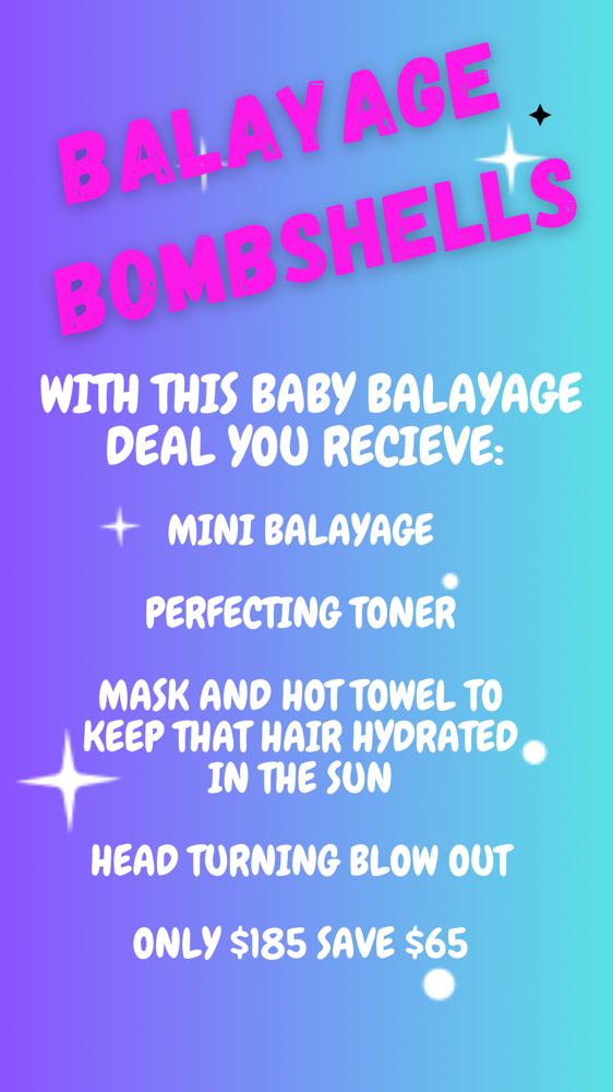 Bombshell Special May