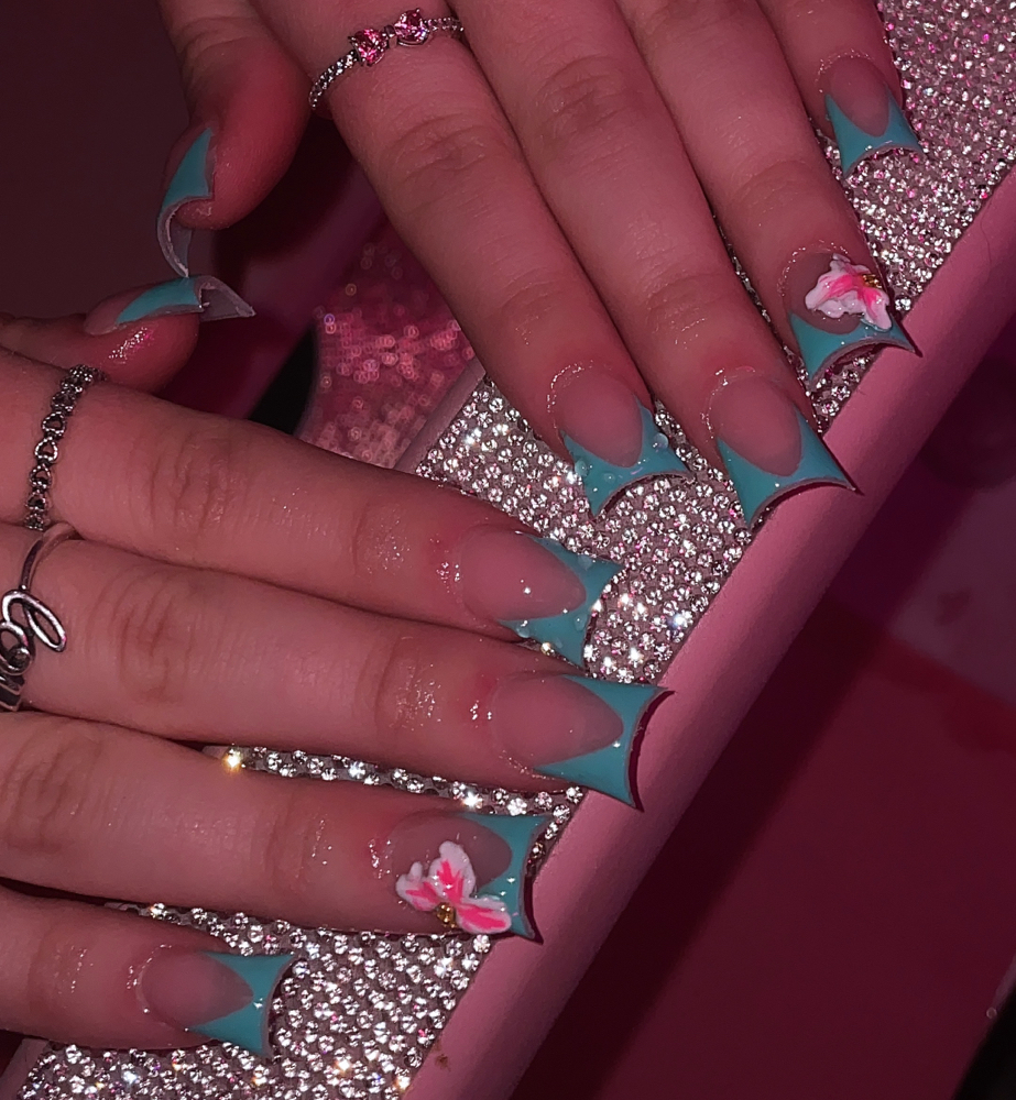 Short full set