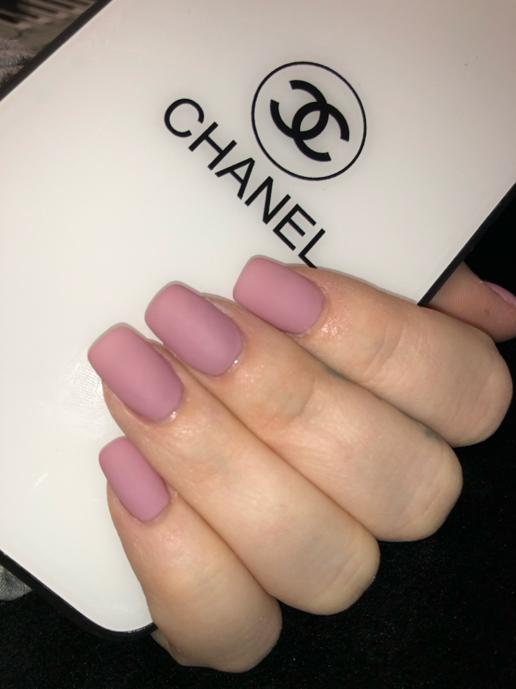 Hybrid Gel Overlay
