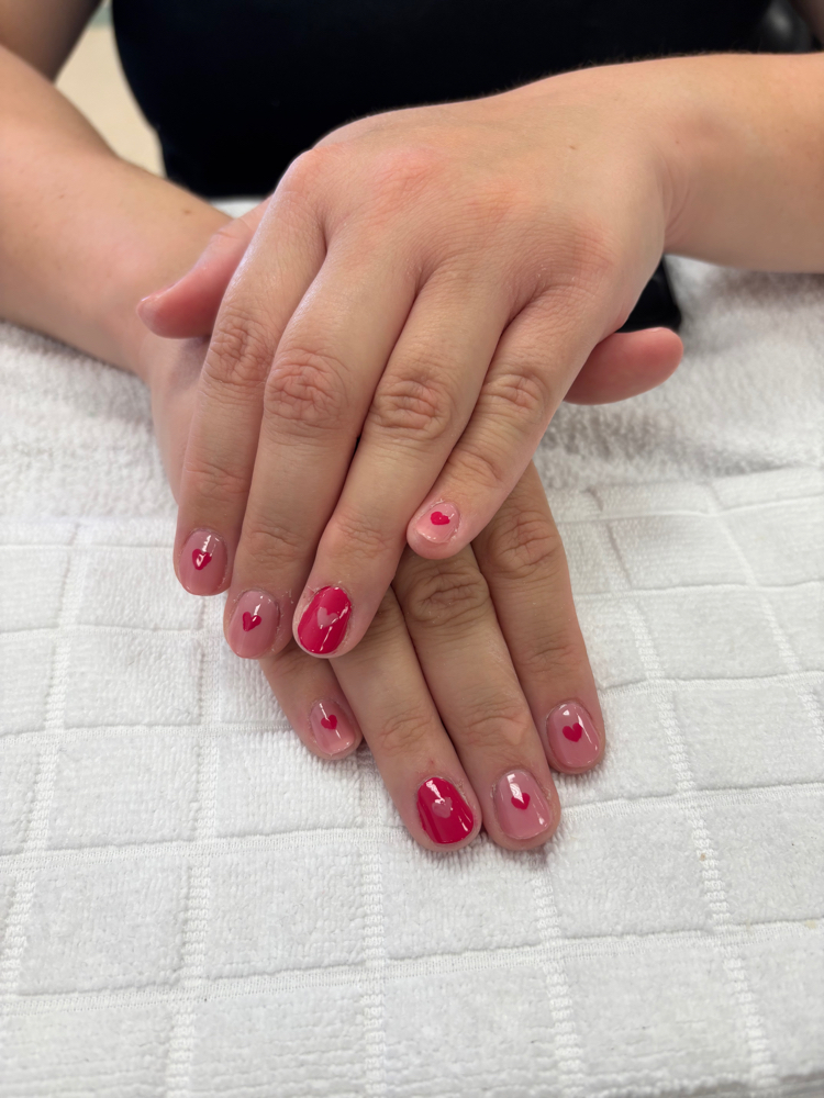 Regular Manicure at Annie Does Nails Xo in Cleburne, TX