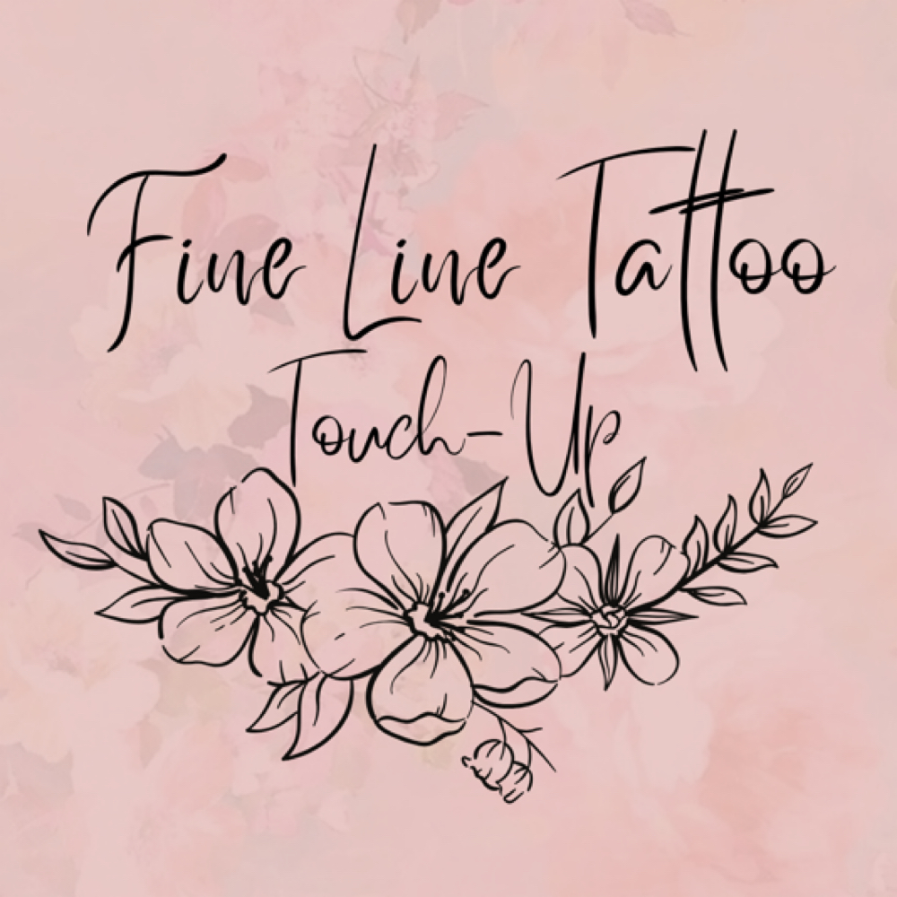 Fineline Tattoo Touch Up at Divine Physique Beauty & Brows in Riverside, CA
