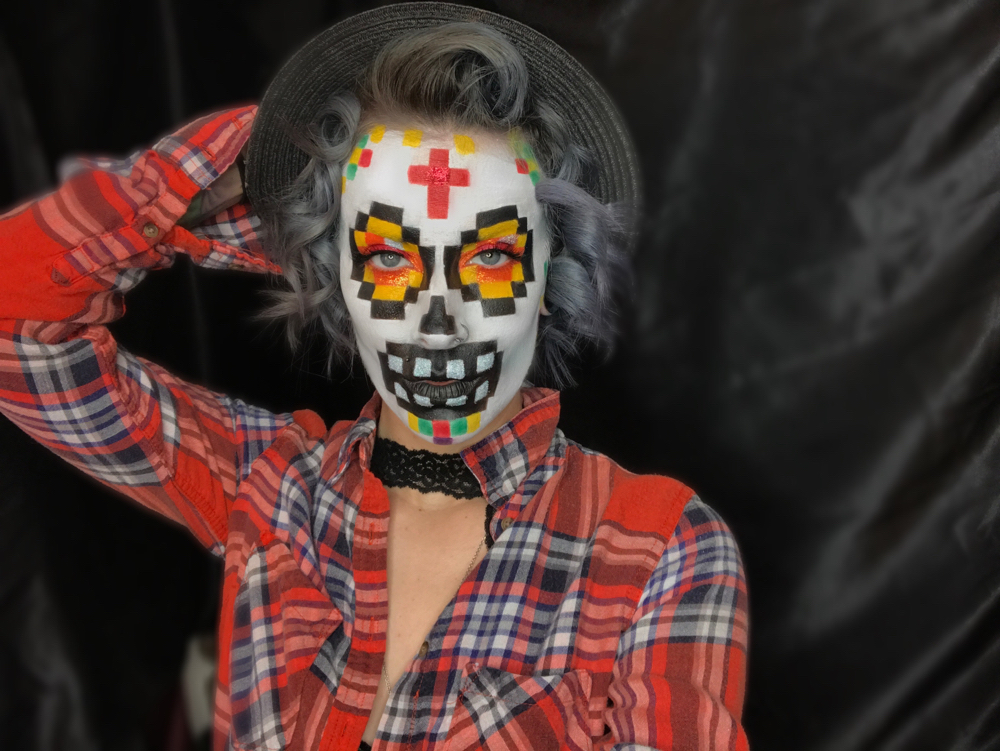 Halloween/Costume Makeup