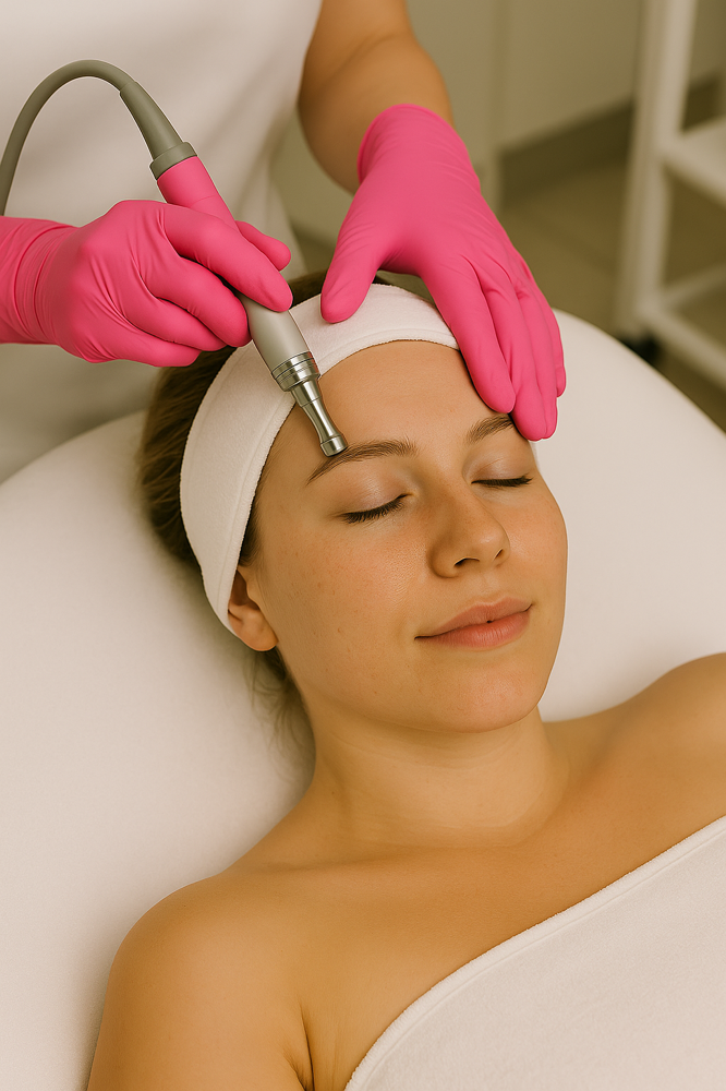 Happy Facial Hour Only Tuesday 11-6 at Elysian by My Shaping Spa in San Diego, CA