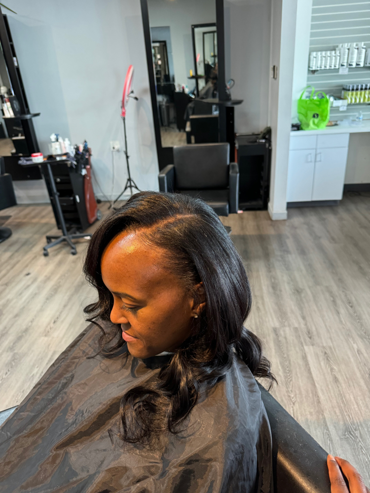 Traditional Sew-in at ByGemJayla in Columbus, OH