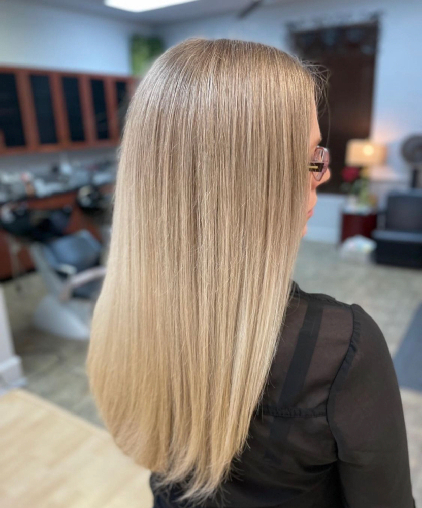 Modern Blonding II