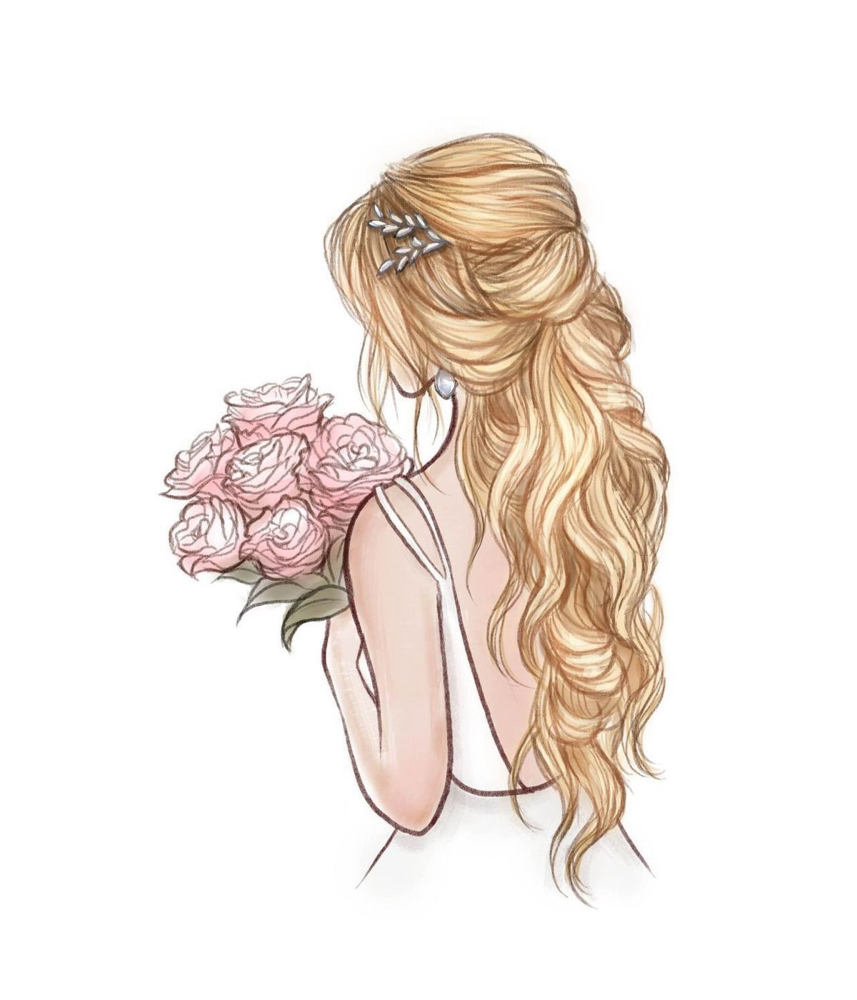 Bridal Hairstyling