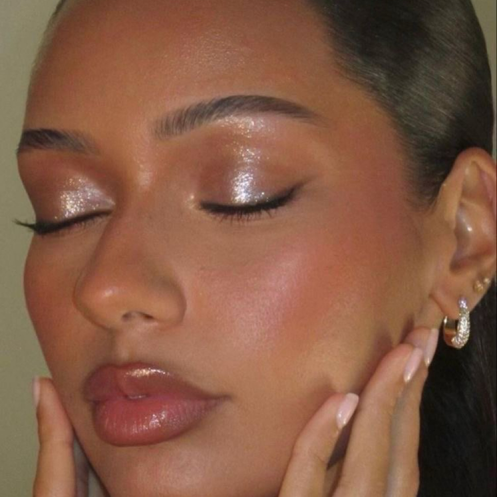 Natural Glam Makeup at LauLux Esthetics in Bellerose, NY