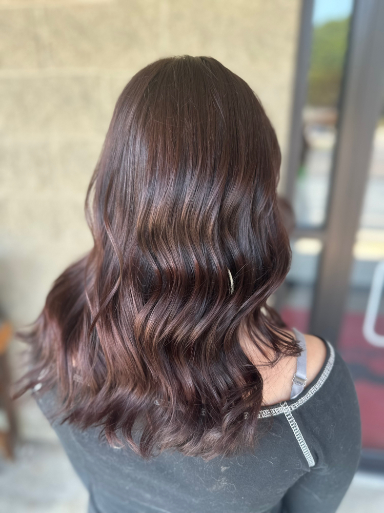 color root touch up at beauty by katlyn in pikeville, KY