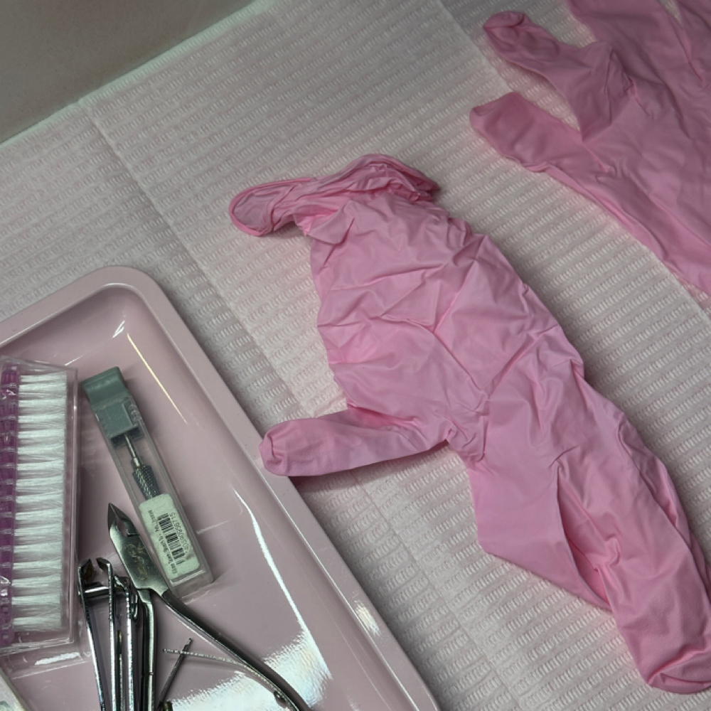 nail fill in at Nailcouture.tx in Garland, TX