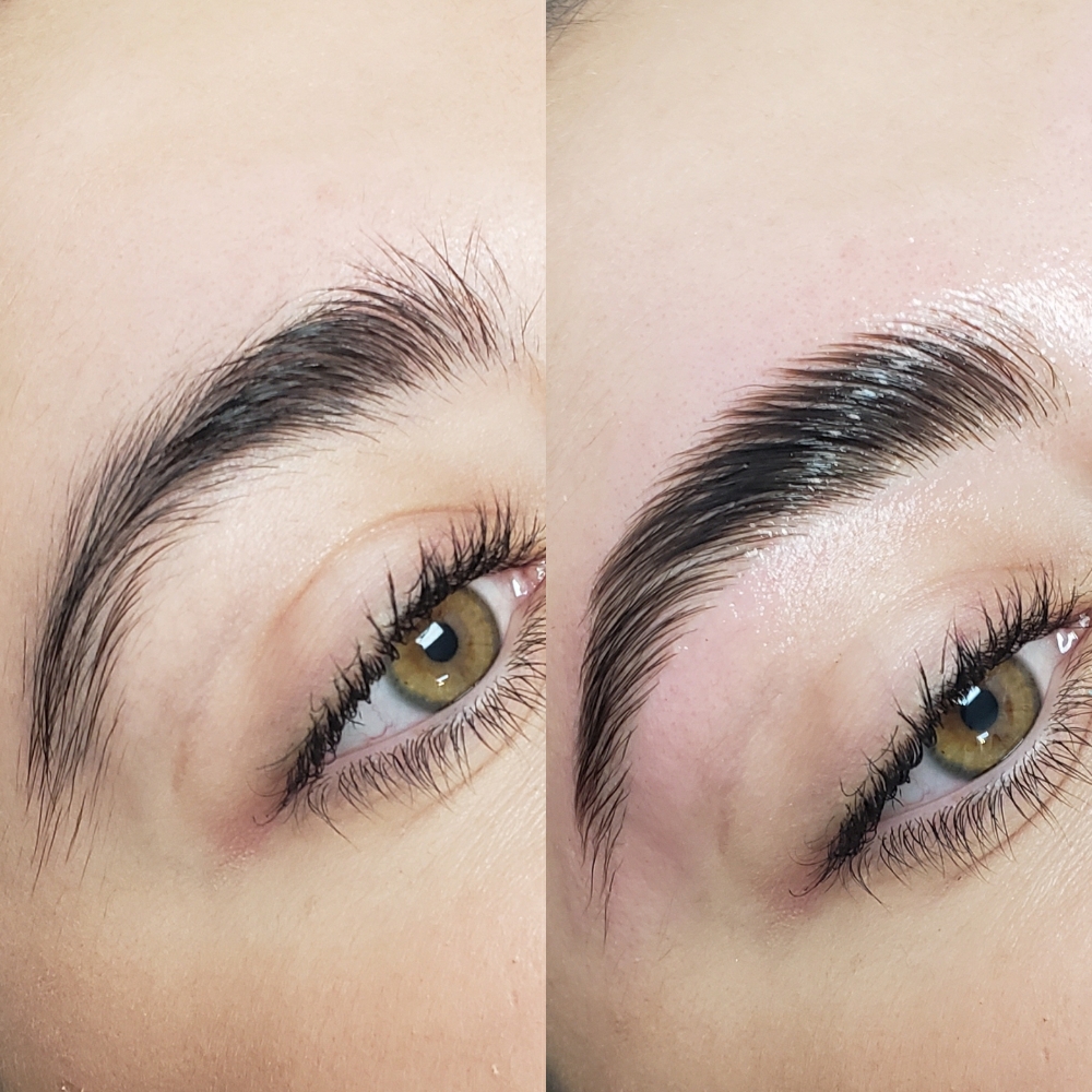 Brow Lamination