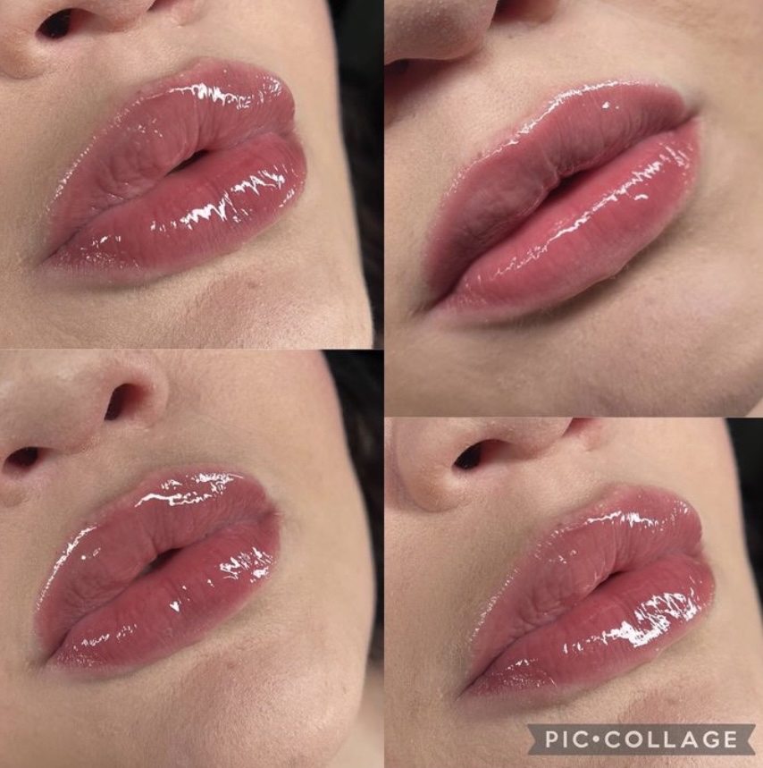 Lip Blush Consultation