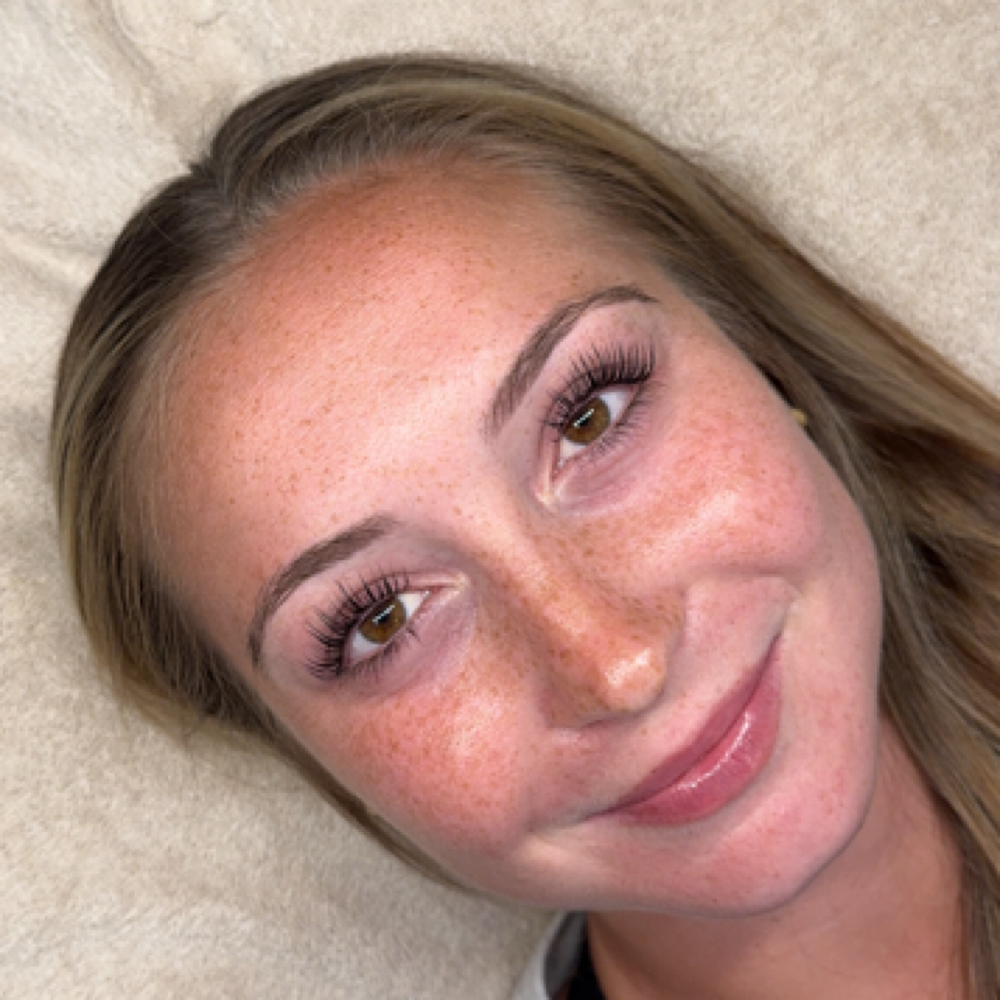 Korean Lash Lift & Tint at Faced Esthetics in Wichita, KS