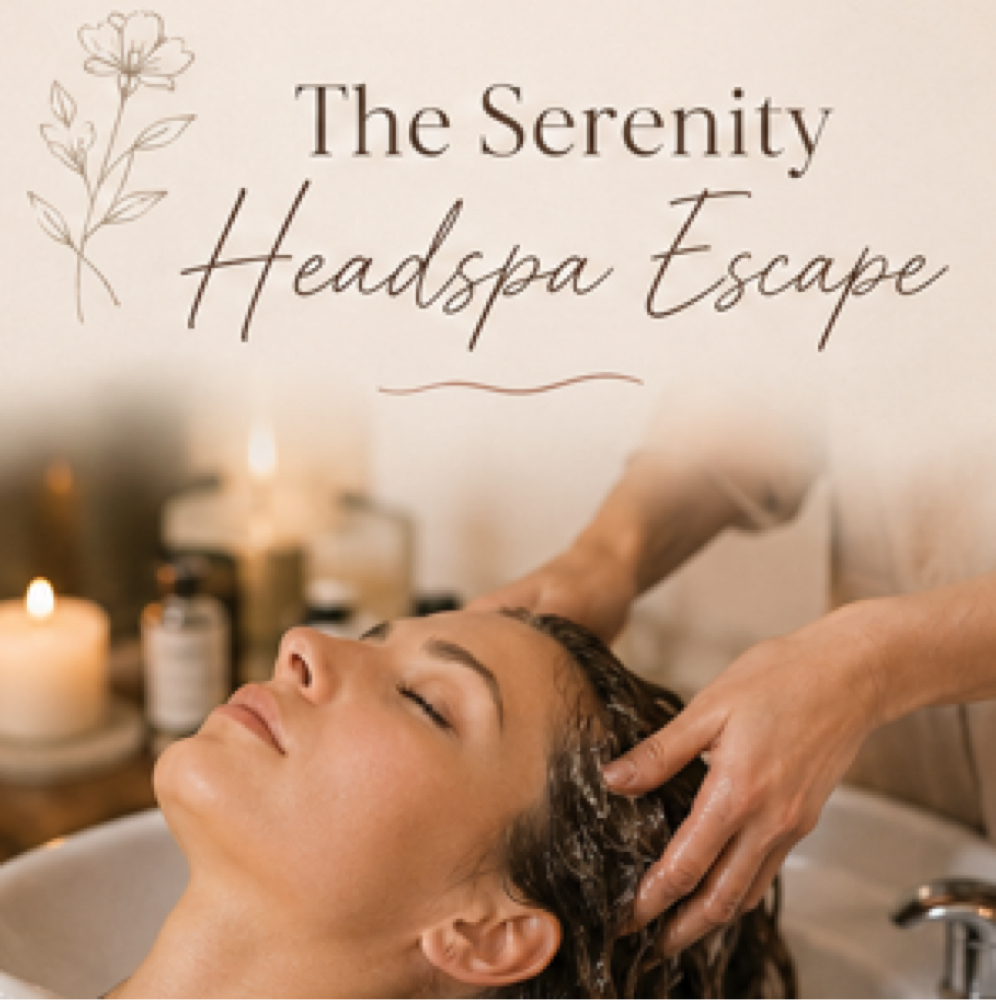 The Serenity Headspa Escape at Skin + Soul in Grass Lake, MI