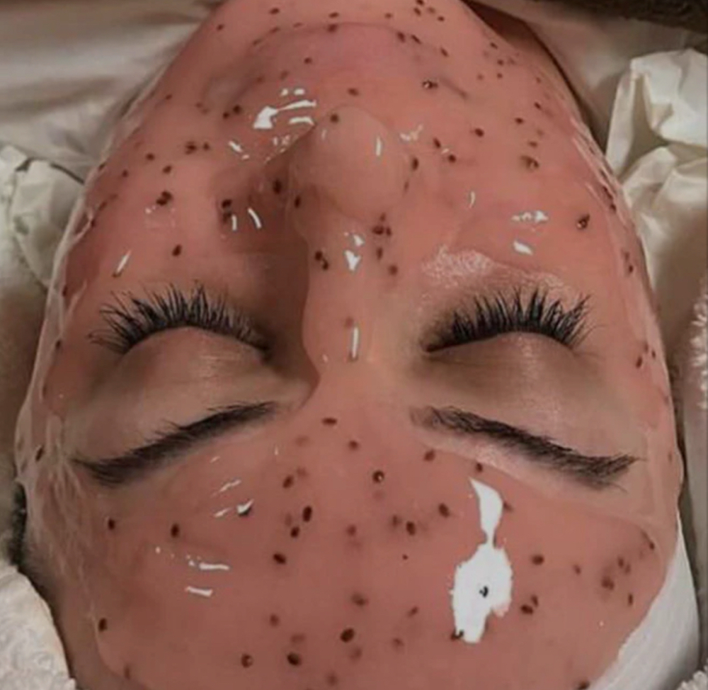 Hydrojelly Mask