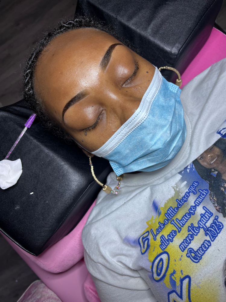 Eye Brow Tint at Pure Beautee in Tarboro, NC