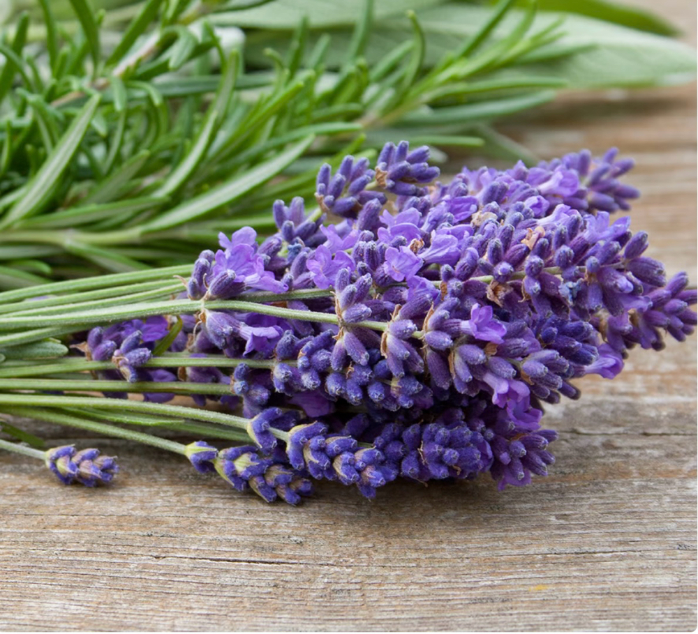Lavender Pedicure